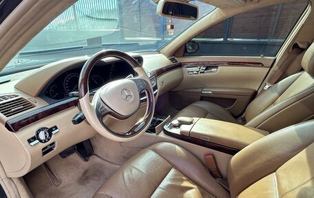 Mercedes-Benz S-Класс, 2007 год, 1 900 000 рублей, 29 фотография