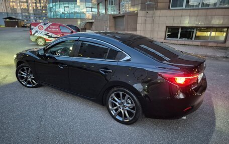 Mazda 6, 2015 год, 1 950 000 рублей, 2 фотография