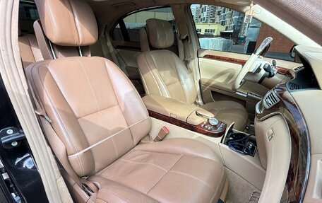 Mercedes-Benz S-Класс, 2007 год, 1 900 000 рублей, 30 фотография