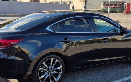 Mazda 6, 2015 год, 1 950 000 рублей, 7 фотография