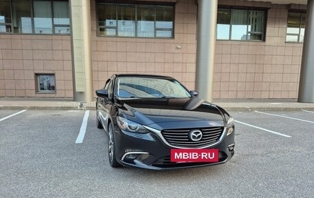 Mazda 6, 2015 год, 1 950 000 рублей, 6 фотография