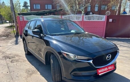 Mazda CX-5 II, 2017 год, 2 350 000 рублей, 4 фотография