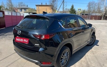 Mazda CX-5 II, 2017 год, 2 350 000 рублей, 3 фотография