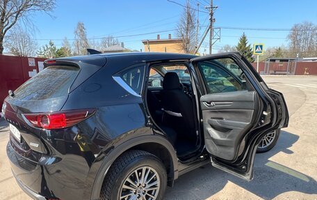 Mazda CX-5 II, 2017 год, 2 350 000 рублей, 12 фотография