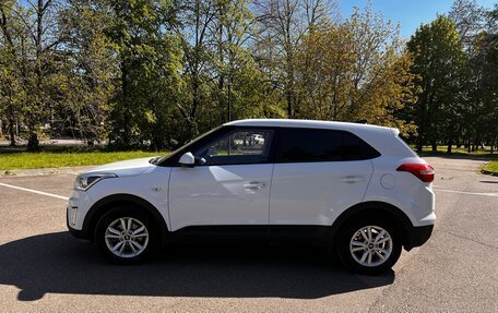 Hyundai Creta I рестайлинг, 2018 год, 1 650 000 рублей, 3 фотография