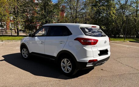 Hyundai Creta I рестайлинг, 2018 год, 1 650 000 рублей, 4 фотография