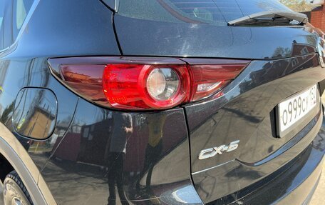 Mazda CX-5 II, 2017 год, 2 350 000 рублей, 18 фотография