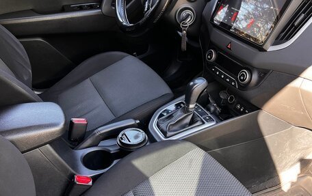 Hyundai Creta I рестайлинг, 2018 год, 1 650 000 рублей, 9 фотография
