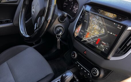 Hyundai Creta I рестайлинг, 2018 год, 1 650 000 рублей, 10 фотография