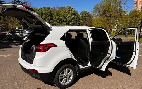 Hyundai Creta I рестайлинг, 2018 год, 1 650 000 рублей, 12 фотография