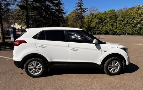 Hyundai Creta I рестайлинг, 2018 год, 1 650 000 рублей, 7 фотография