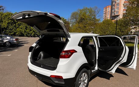Hyundai Creta I рестайлинг, 2018 год, 1 650 000 рублей, 14 фотография