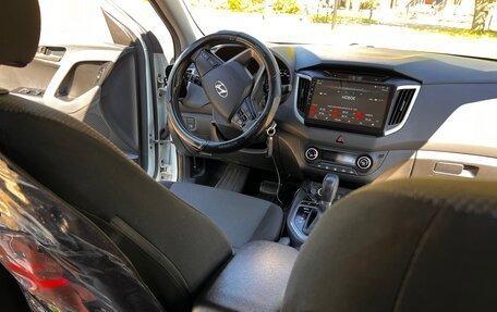 Hyundai Creta I рестайлинг, 2018 год, 1 650 000 рублей, 17 фотография