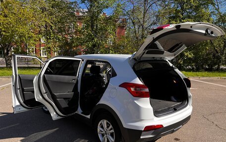 Hyundai Creta I рестайлинг, 2018 год, 1 650 000 рублей, 15 фотография