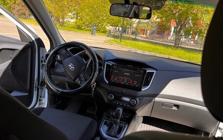 Hyundai Creta I рестайлинг, 2018 год, 1 650 000 рублей, 18 фотография