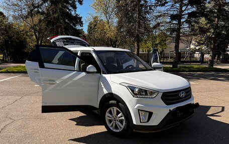 Hyundai Creta I рестайлинг, 2018 год, 1 650 000 рублей, 16 фотография