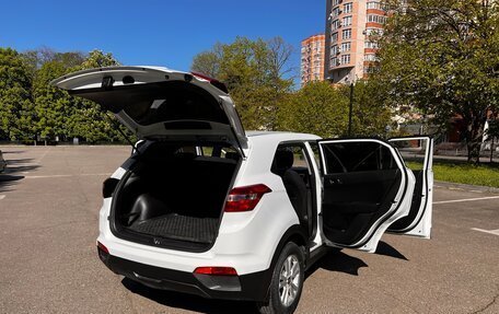 Hyundai Creta I рестайлинг, 2018 год, 1 650 000 рублей, 13 фотография
