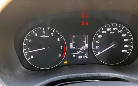 Hyundai Creta I рестайлинг, 2018 год, 1 650 000 рублей, 20 фотография