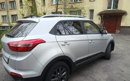 Hyundai Creta I рестайлинг, 2021 год, 1 950 000 рублей, 2 фотография