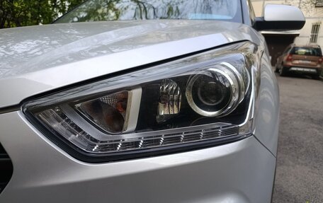 Hyundai Creta I рестайлинг, 2021 год, 1 950 000 рублей, 11 фотография