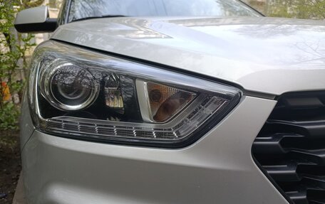 Hyundai Creta I рестайлинг, 2021 год, 1 950 000 рублей, 12 фотография