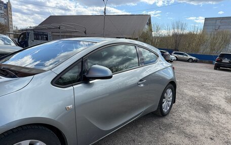 Opel Astra J, 2012 год, 550 000 рублей, 5 фотография