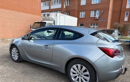 Opel Astra J, 2012 год, 550 000 рублей, 4 фотография