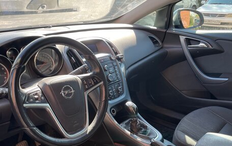 Opel Astra J, 2012 год, 550 000 рублей, 8 фотография