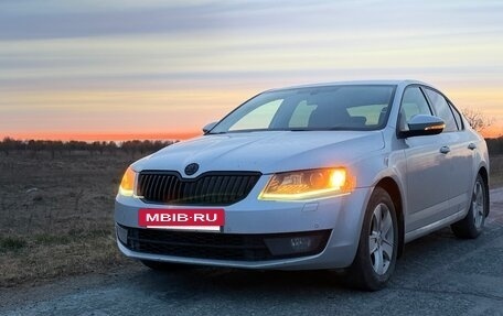 Skoda Octavia, 2013 год, 980 000 рублей, 3 фотография