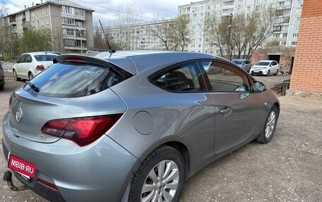 Opel Astra J, 2012 год, 550 000 рублей, 2 фотография