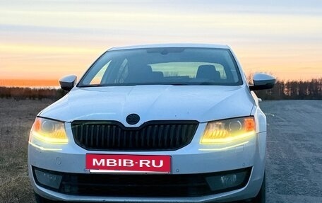 Skoda Octavia, 2013 год, 980 000 рублей, 2 фотография