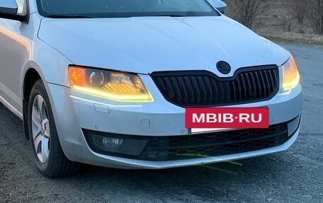 Skoda Octavia, 2013 год, 980 000 рублей, 4 фотография