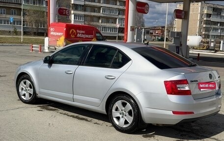 Skoda Octavia, 2013 год, 980 000 рублей, 8 фотография