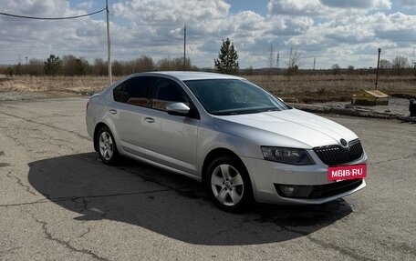 Skoda Octavia, 2013 год, 980 000 рублей, 9 фотография
