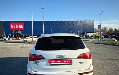 Audi Q5, 2012 год, 1 850 000 рублей, 4 фотография