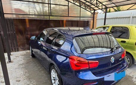 BMW 1 серия, 2018 год, 2 100 000 рублей, 6 фотография