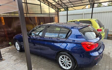 BMW 1 серия, 2018 год, 2 100 000 рублей, 2 фотография