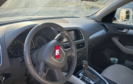 Audi Q5, 2012 год, 1 850 000 рублей, 13 фотография