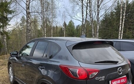 Mazda CX-5 II, 2012 год, 1 800 000 рублей, 2 фотография