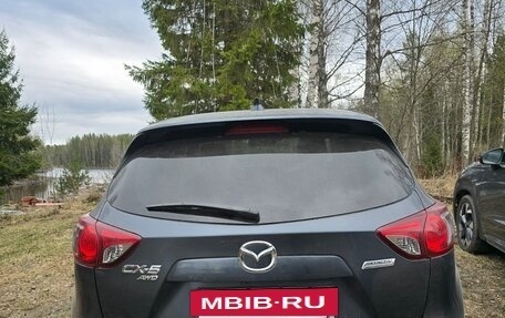 Mazda CX-5 II, 2012 год, 1 800 000 рублей, 3 фотография