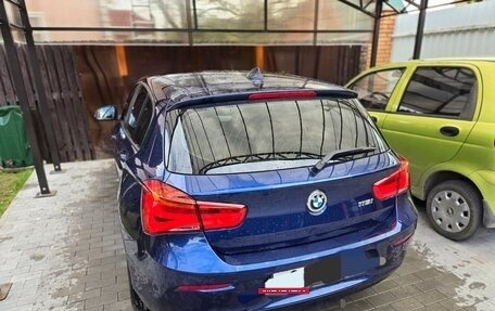 BMW 1 серия, 2018 год, 2 100 000 рублей, 5 фотография