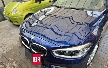 BMW 1 серия, 2018 год, 2 100 000 рублей, 3 фотография
