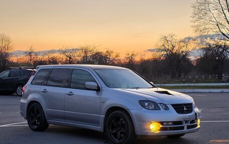 Mitsubishi Airtrek, 2003 год, 850 000 рублей, 15 фотография