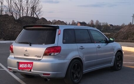 Mitsubishi Airtrek, 2003 год, 850 000 рублей, 8 фотография