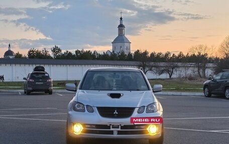 Mitsubishi Airtrek, 2003 год, 850 000 рублей, 14 фотография