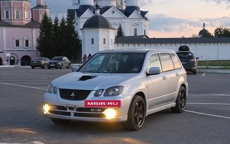 Mitsubishi Airtrek, 2003 год, 850 000 рублей, 13 фотография