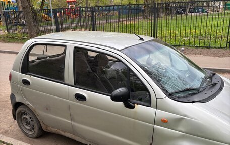 Daewoo Matiz I, 2007 год, 80 000 рублей, 3 фотография