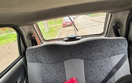Daewoo Matiz I, 2007 год, 80 000 рублей, 8 фотография