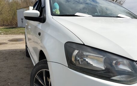 Volkswagen Polo VI (EU Market), 2015 год, 1 100 000 рублей, 8 фотография