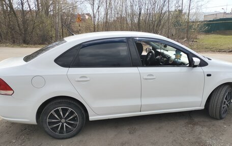Volkswagen Polo VI (EU Market), 2015 год, 1 100 000 рублей, 7 фотография
